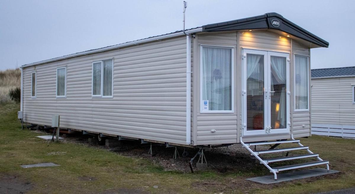 Eagle'S Den Caravan Lossiemouth Εξωτερικό φωτογραφία