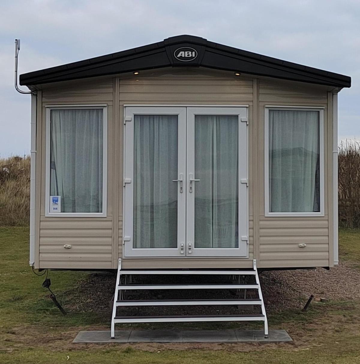 Eagle'S Den Caravan Lossiemouth Εξωτερικό φωτογραφία
