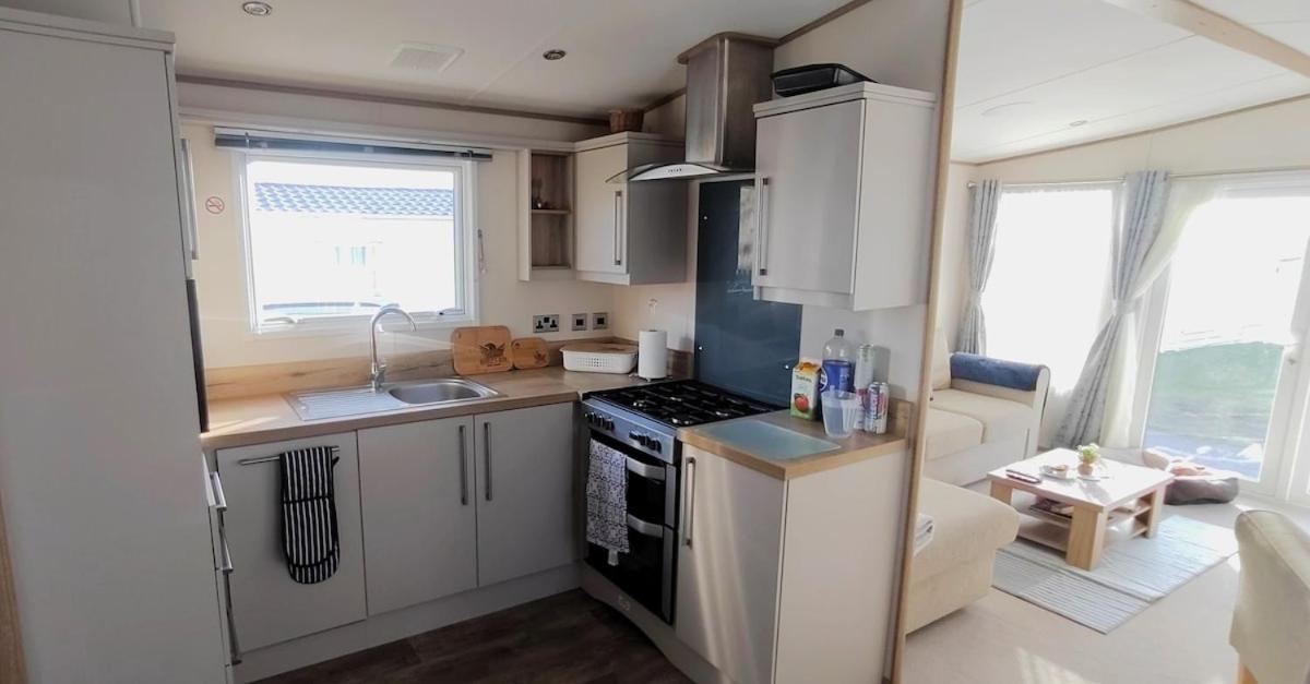 Eagle'S Den Caravan Lossiemouth Εξωτερικό φωτογραφία