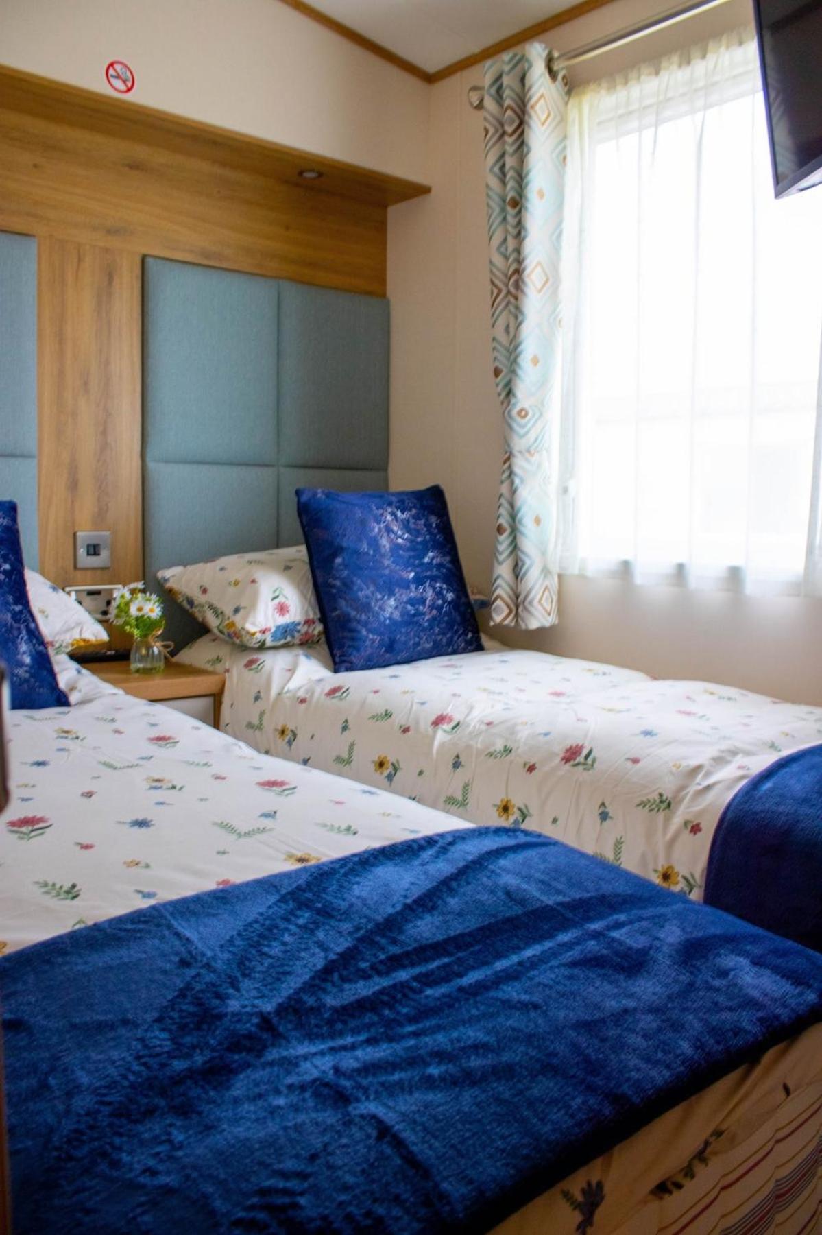 Eagle'S Den Caravan Lossiemouth Εξωτερικό φωτογραφία