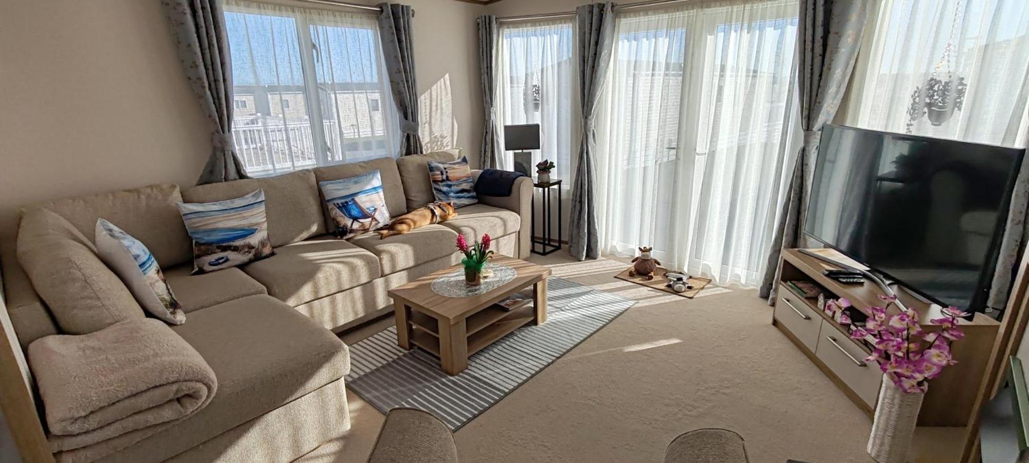 Eagle'S Den Caravan Lossiemouth Εξωτερικό φωτογραφία