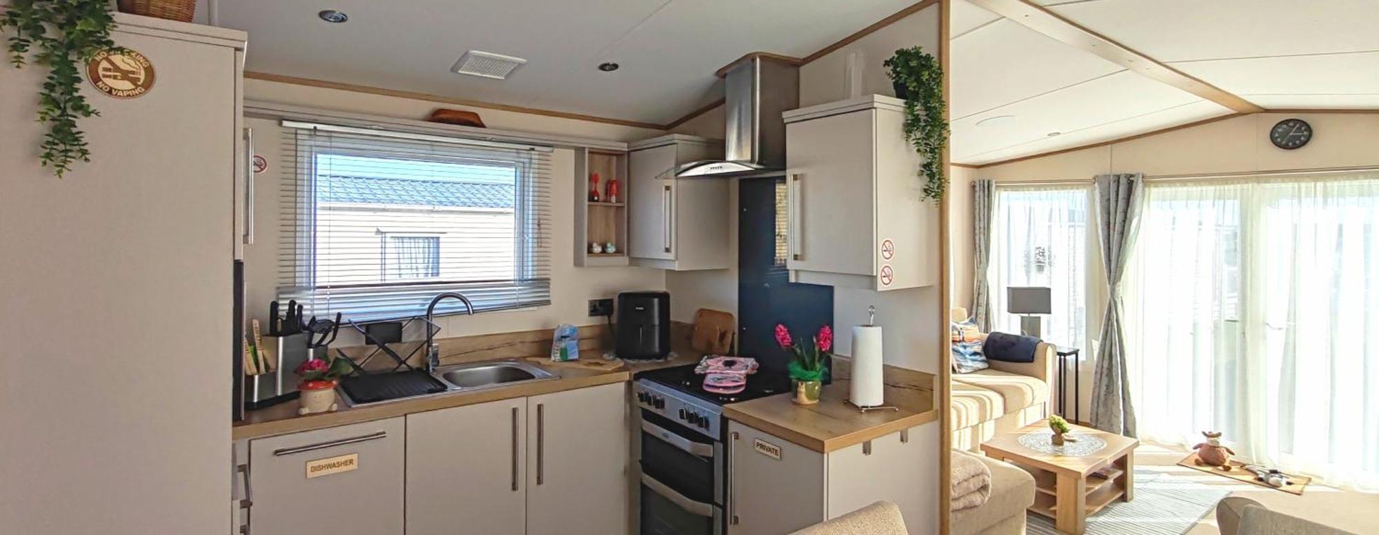 Eagle'S Den Caravan Lossiemouth Εξωτερικό φωτογραφία