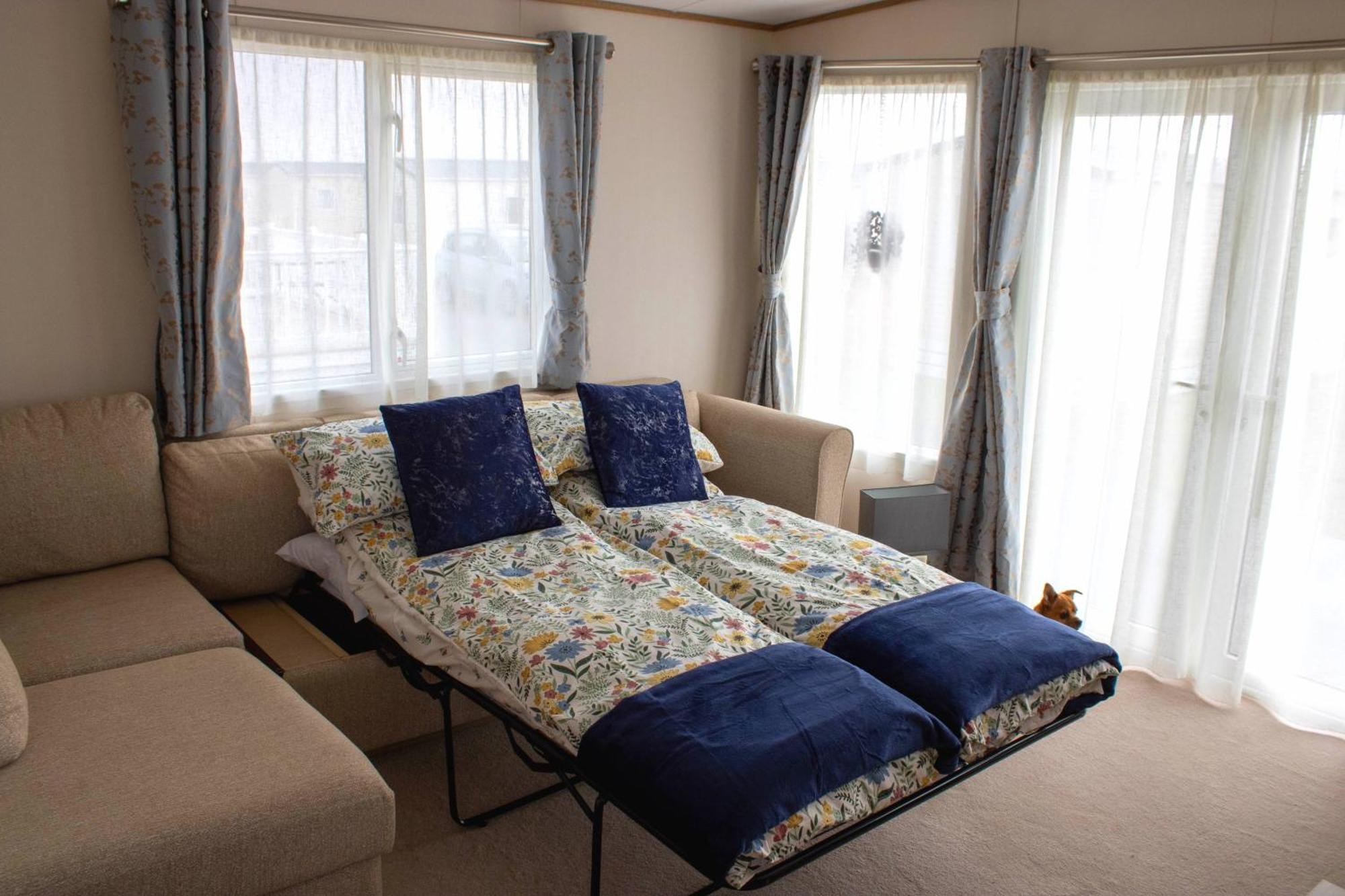 Eagle'S Den Caravan Lossiemouth Εξωτερικό φωτογραφία