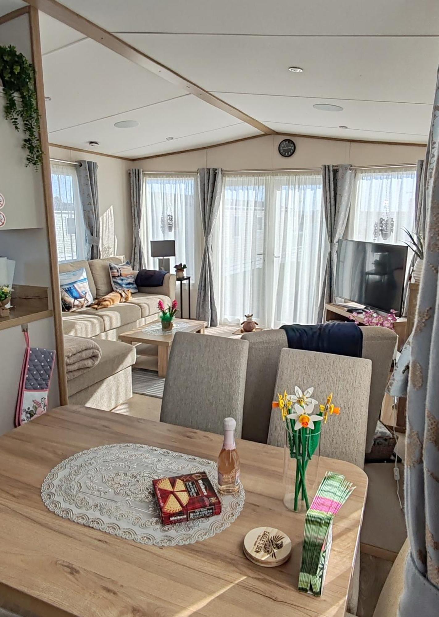 Eagle'S Den Caravan Lossiemouth Εξωτερικό φωτογραφία