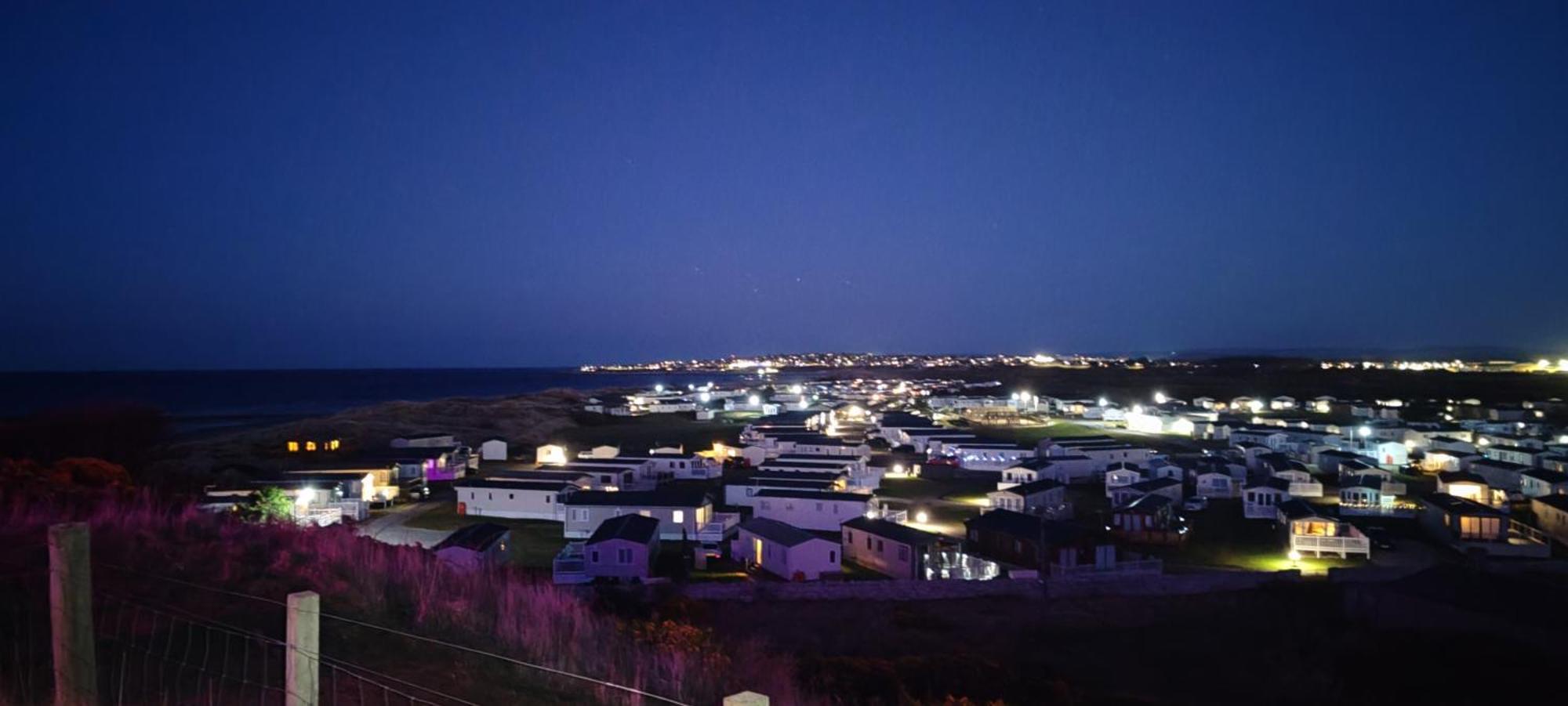 Eagle'S Den Caravan Lossiemouth Εξωτερικό φωτογραφία