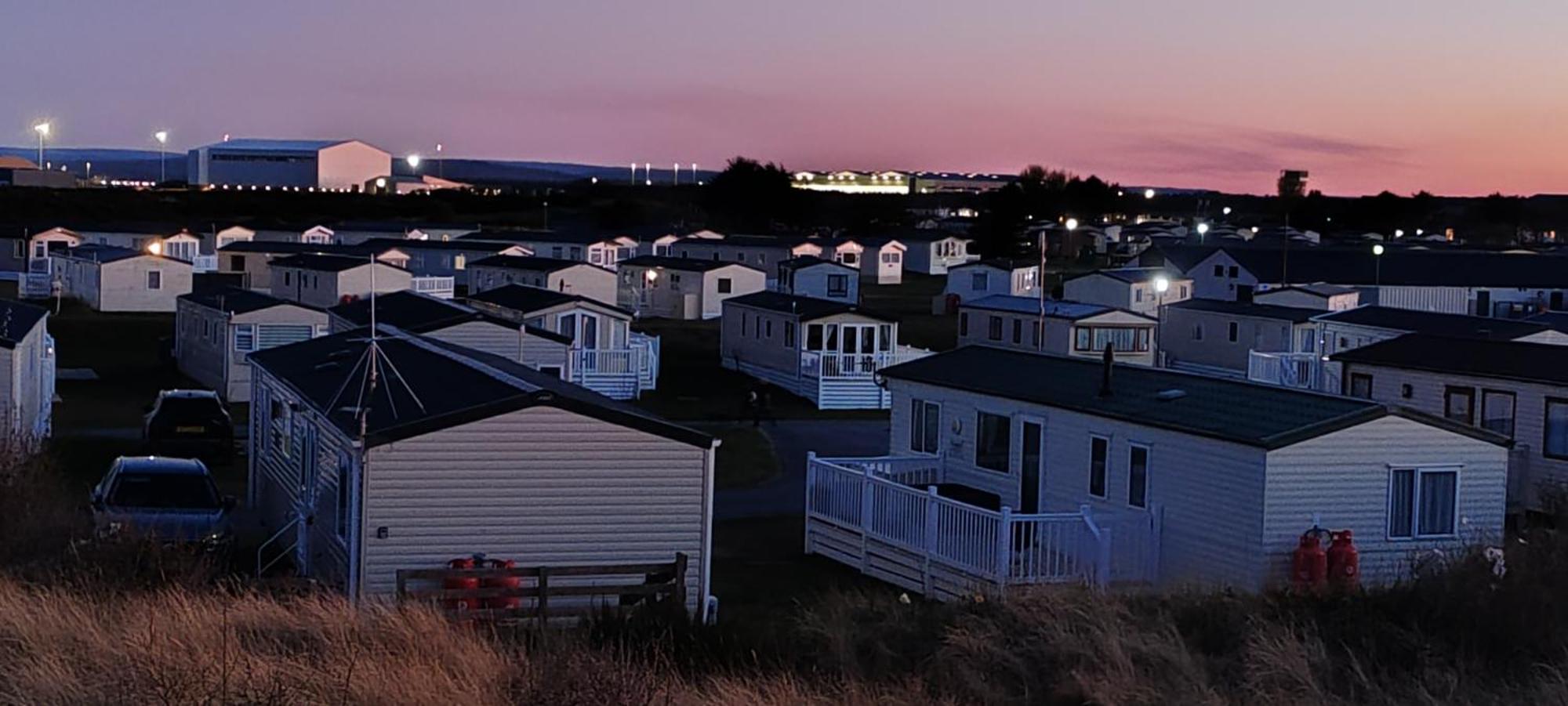 Eagle'S Den Caravan Lossiemouth Εξωτερικό φωτογραφία